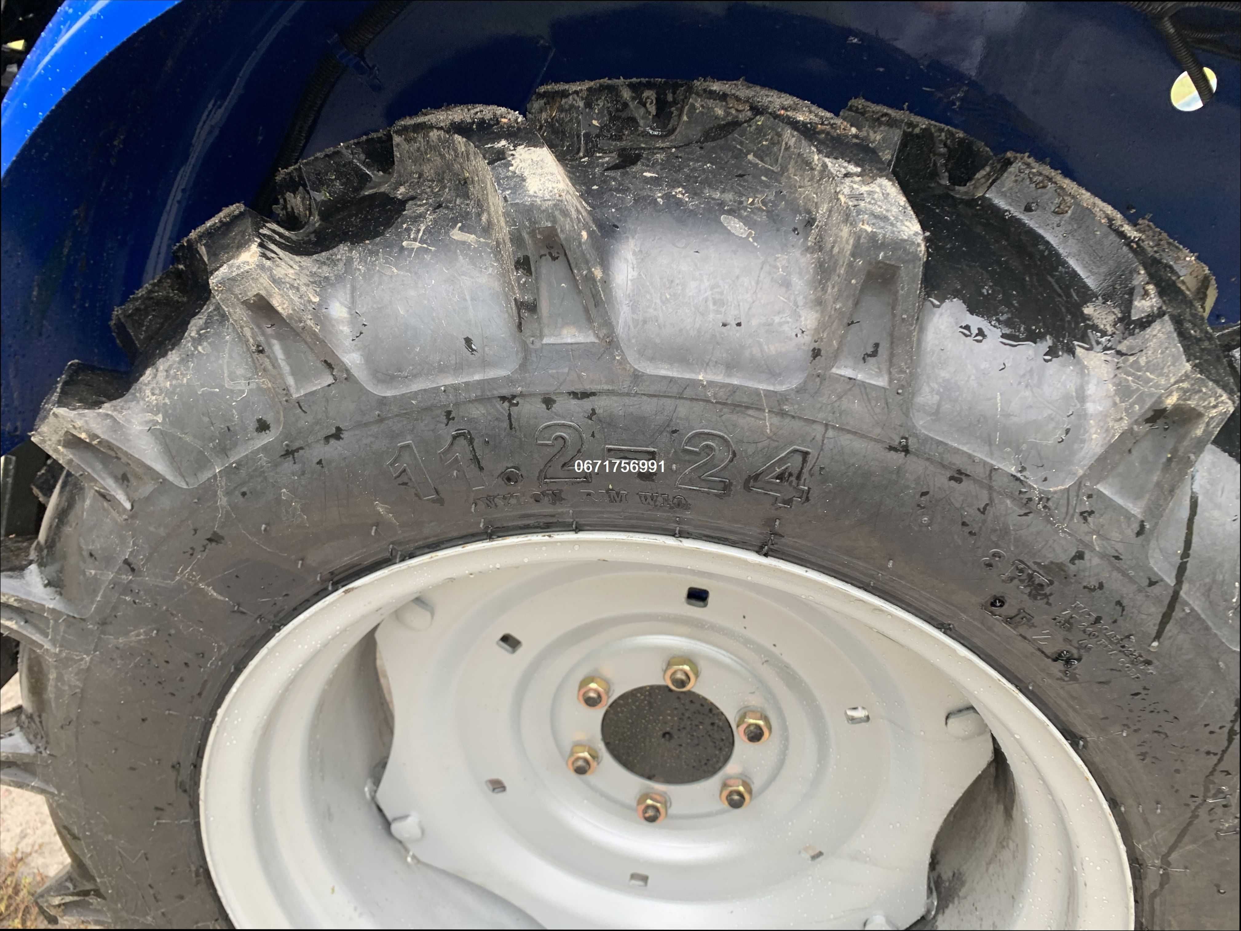 ТракторDongfeng244DG2/Ревер/Безкоштовно доставимо надійного Господара!