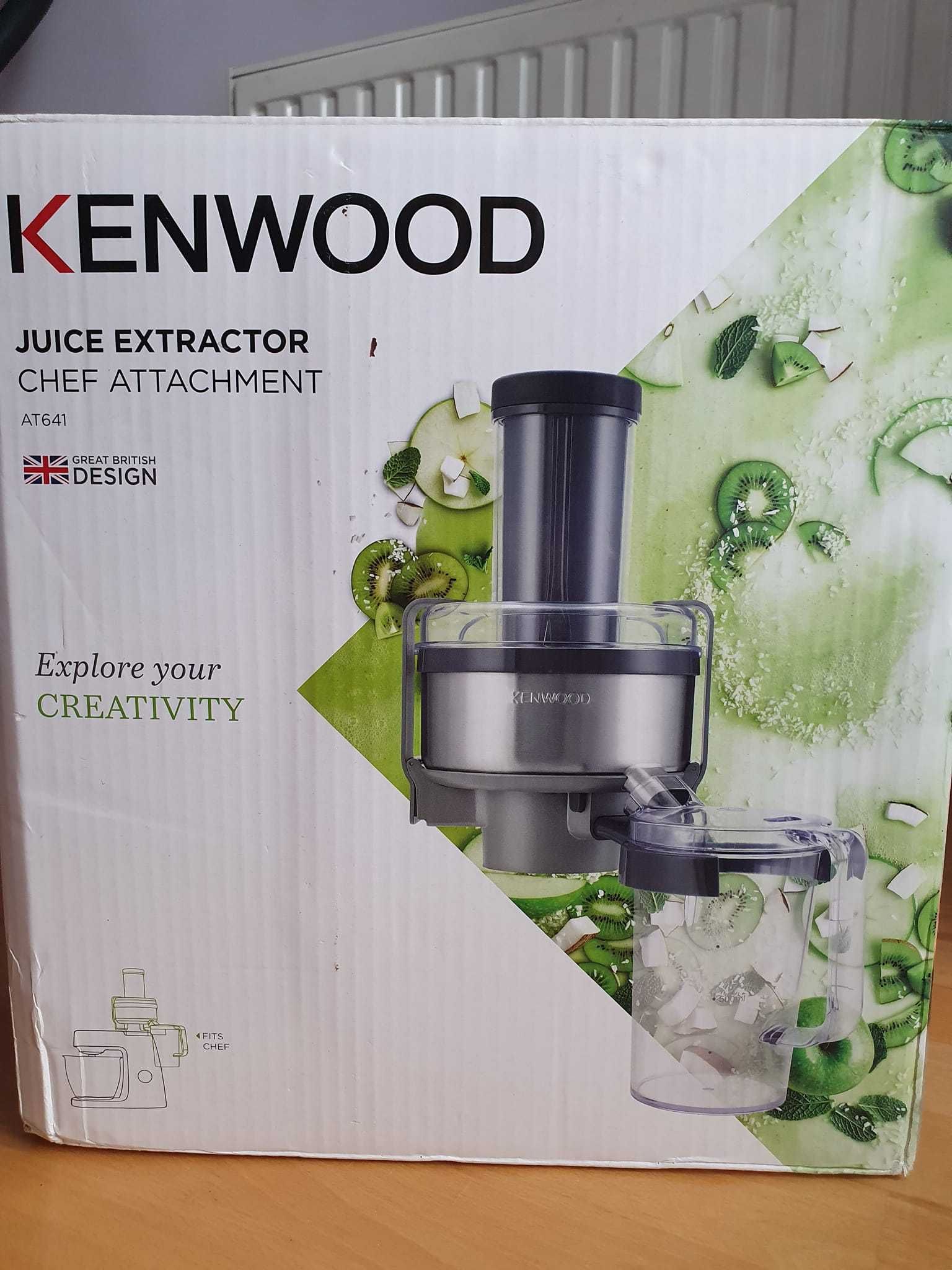 Kenwood AT641 Przystawka do wyciskania soku