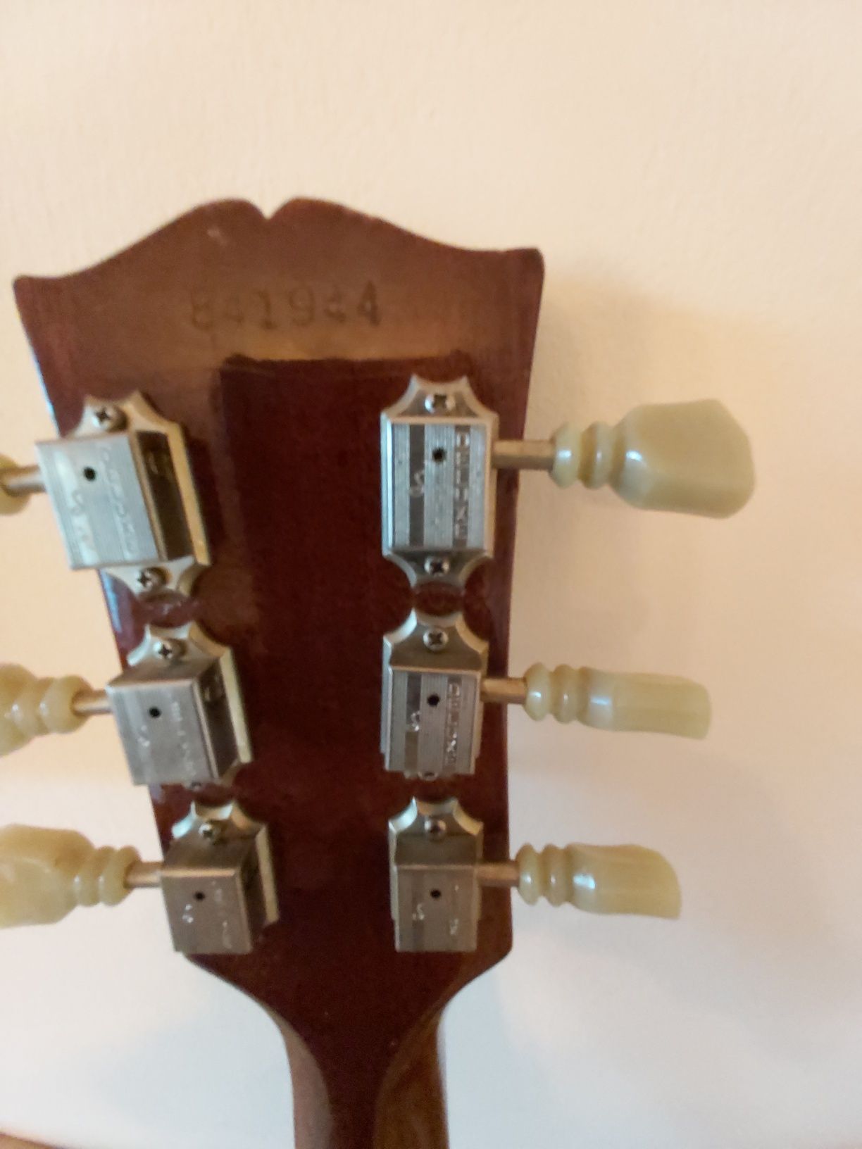 Gibson SG Standard vintage 1969