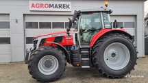 Ciągnik Massey Ferguson 7S.180 Dyna-6 EFF moc 210KM / full opcja