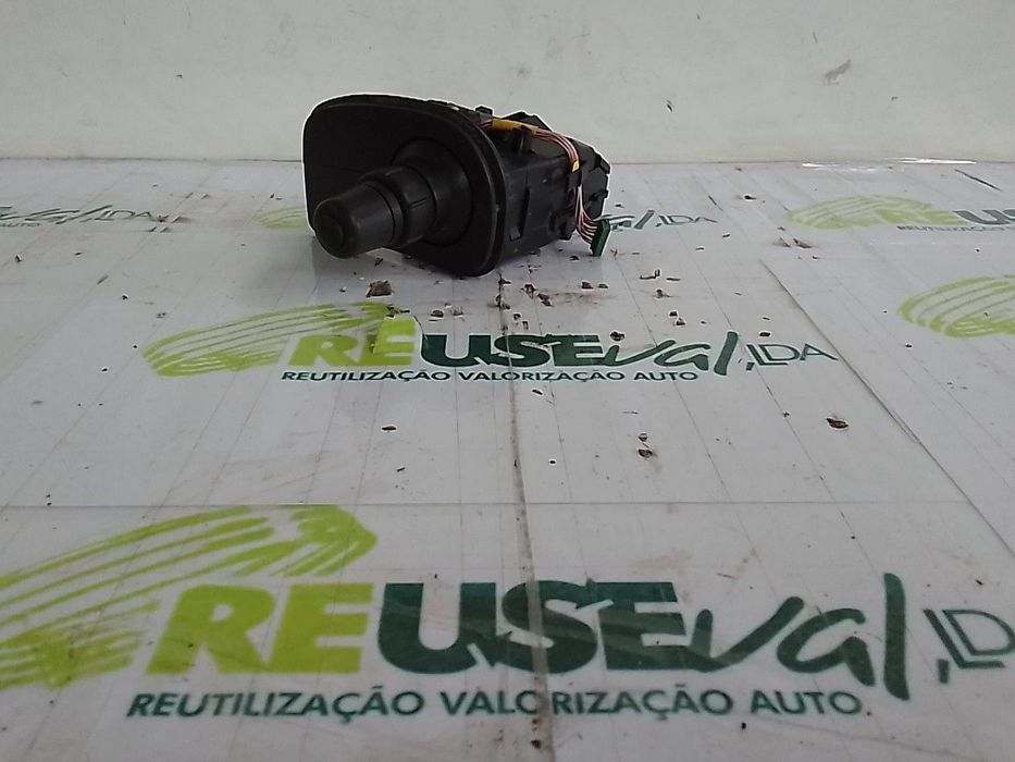 Comando De Piscas/Luzes Renault Clio Iii Caixa (Sb_, Sr_)