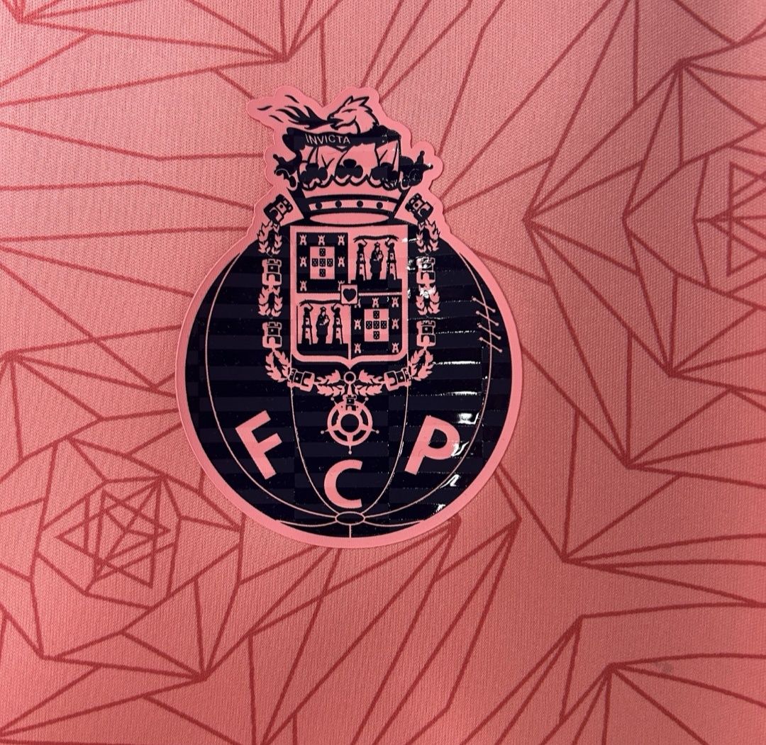 Nova Camisola alternativa do f.c.porto 25/26