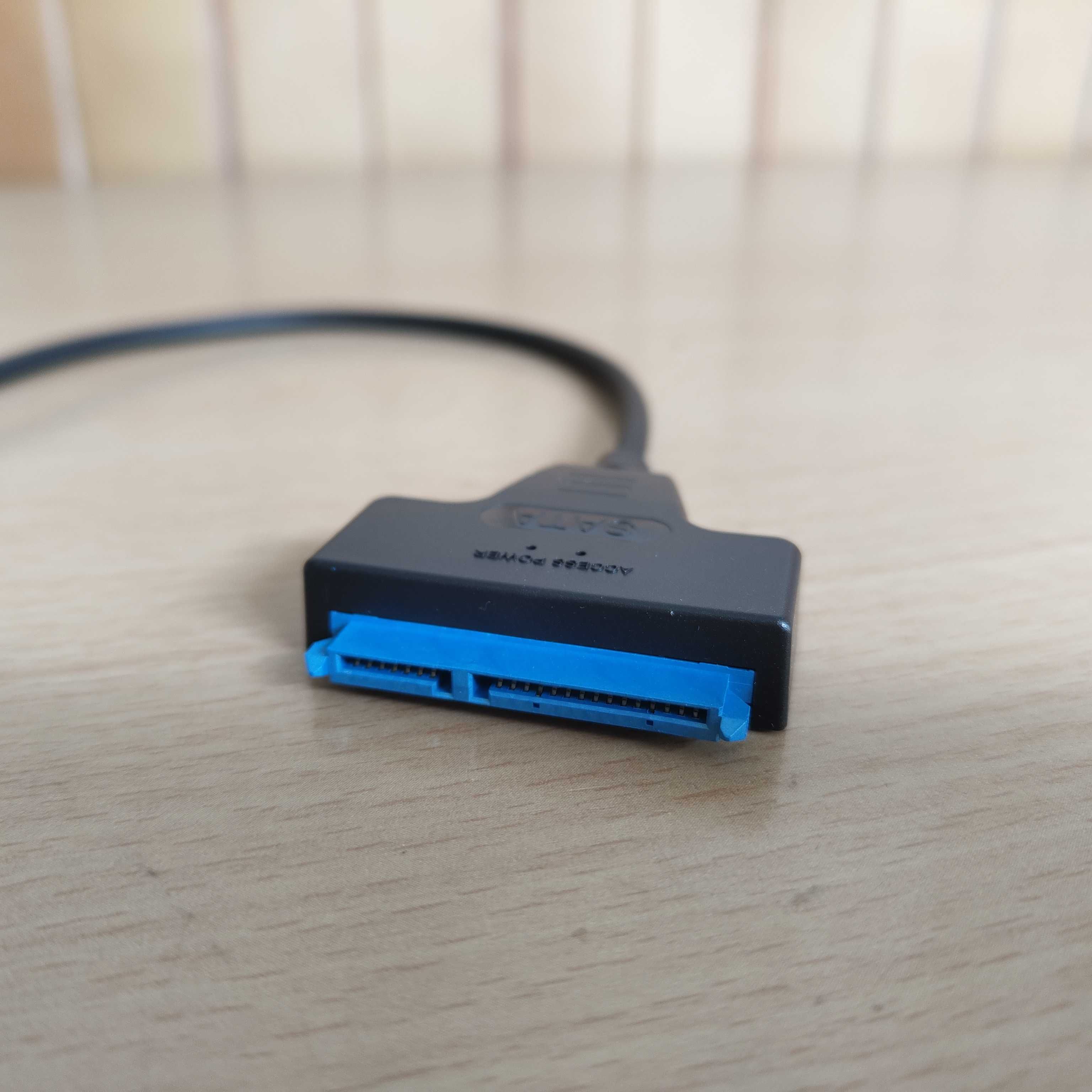 Adaptador Leitor de Discos Sata 2.5