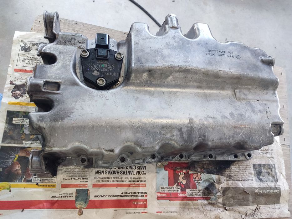Carter Motor Usado