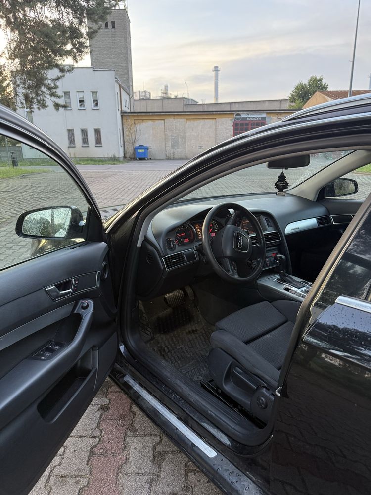 Audi A6 C6 Avant Quattro 3.0TDI