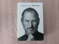 Książka Biografia Steve Jobs Walter Isaacson