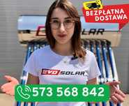 Kolektor słoneczny 100l, 150l, 200l, 240l - EVO Solar - kolektoreo.pl