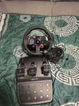 Kierownica Logitech g29 + shifter