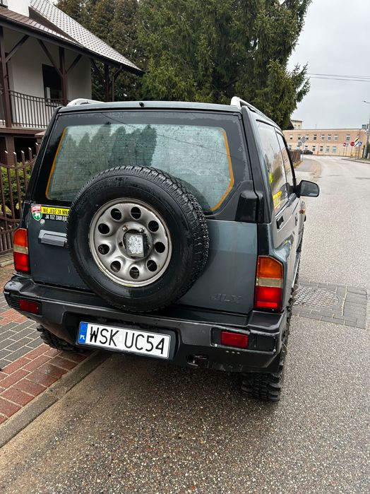 Suzuki Vitara 1.6 8v