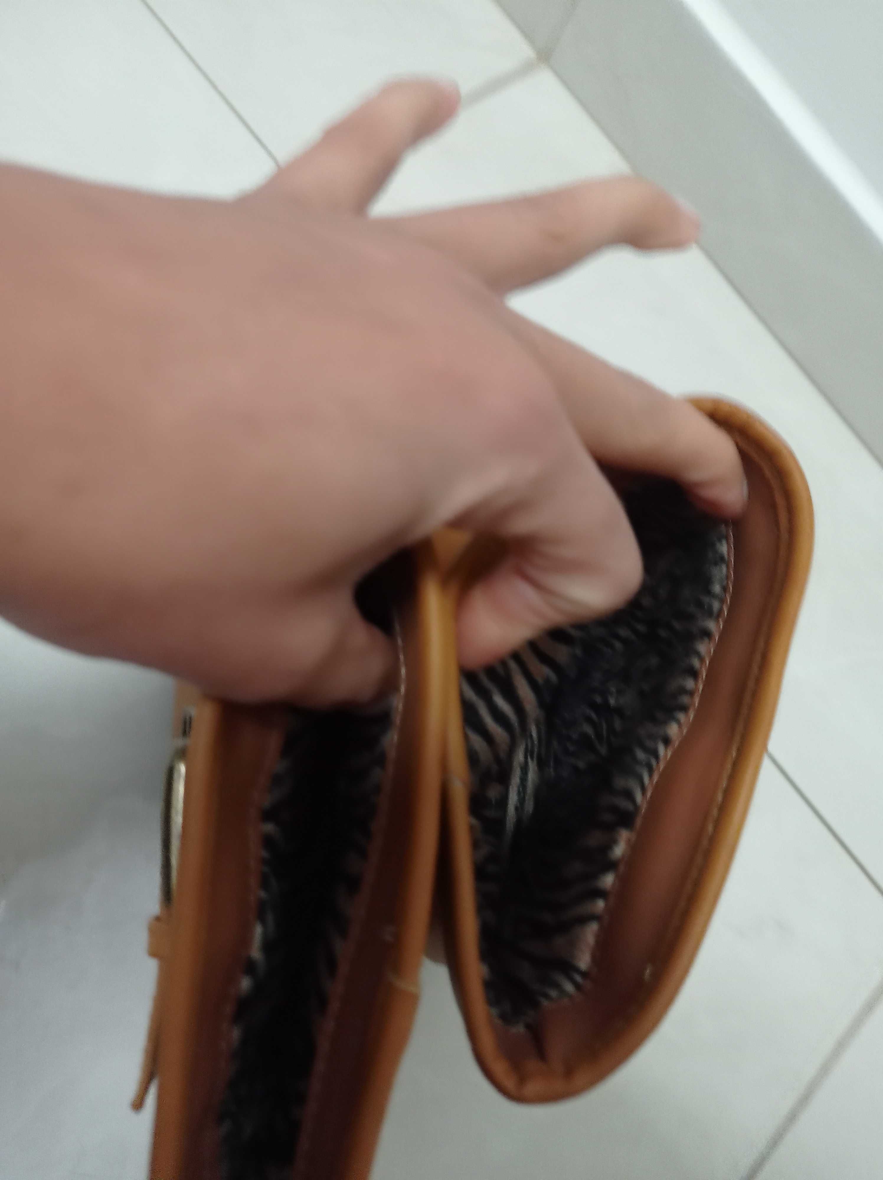 Botas senhora Novas