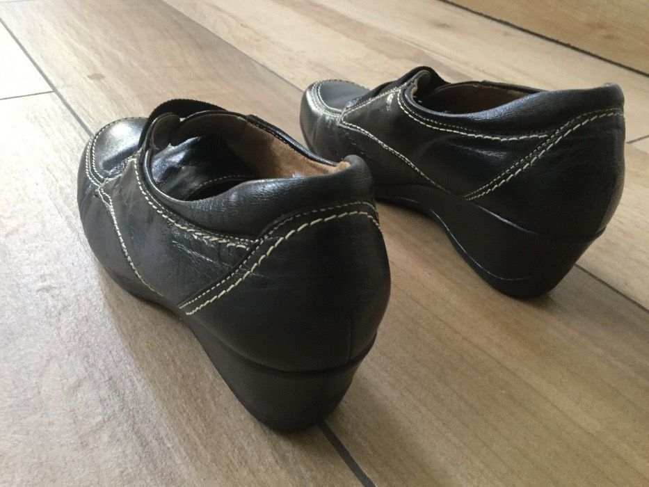 Sapato Mulher Pele (Nova Coleção)