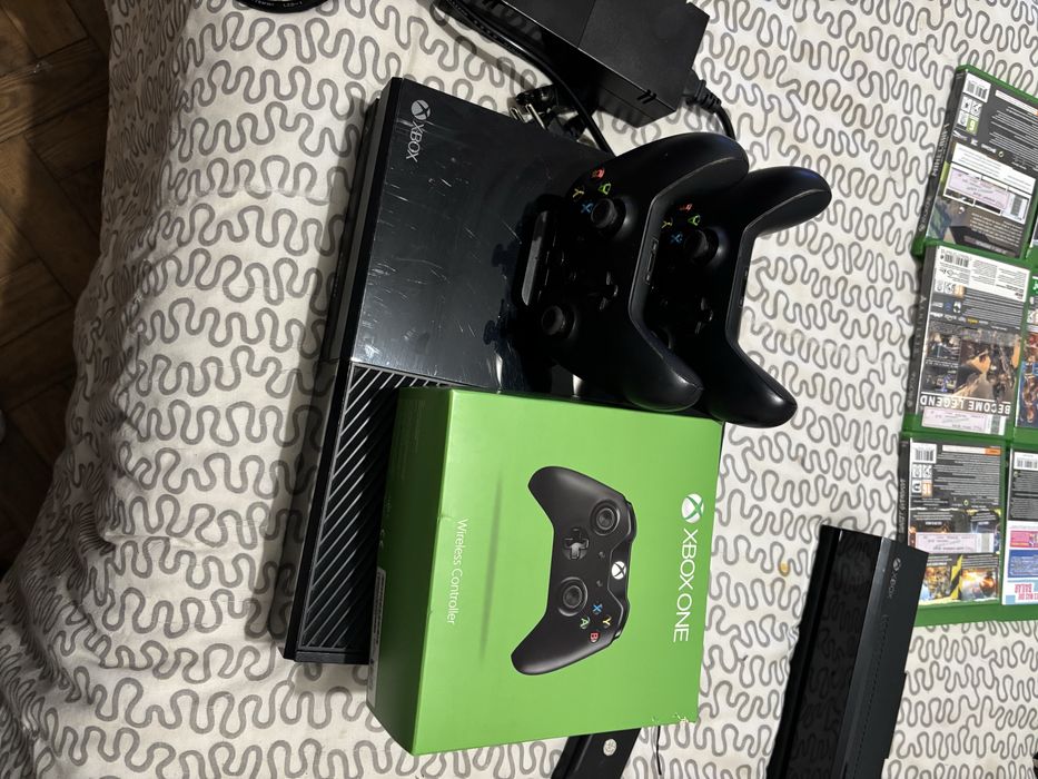 Xbox one completa