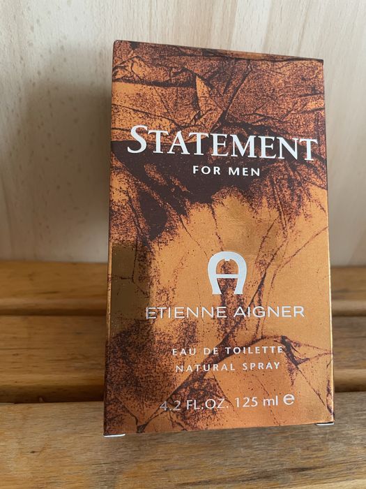 Woda toaletowa Statement