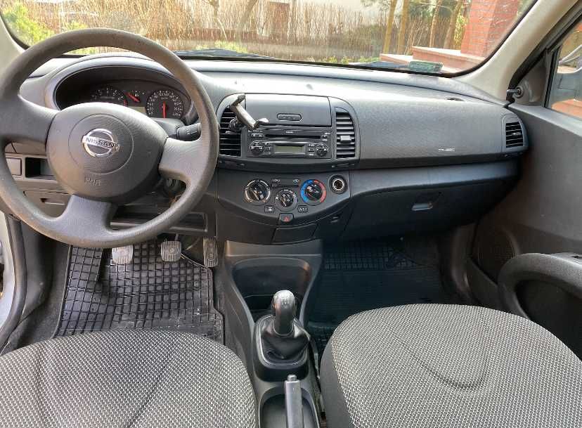 Nissan Micra 2007 r.