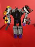 Figurka Transformers G1 Combiner Menasor Hasbro