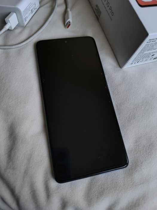 Xiaomi Redmi Note 10 Pro Glacier Blue 6/64GB