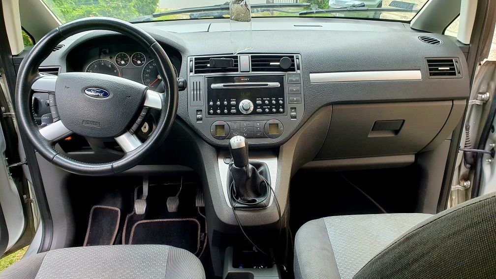 Ford Focus C-max