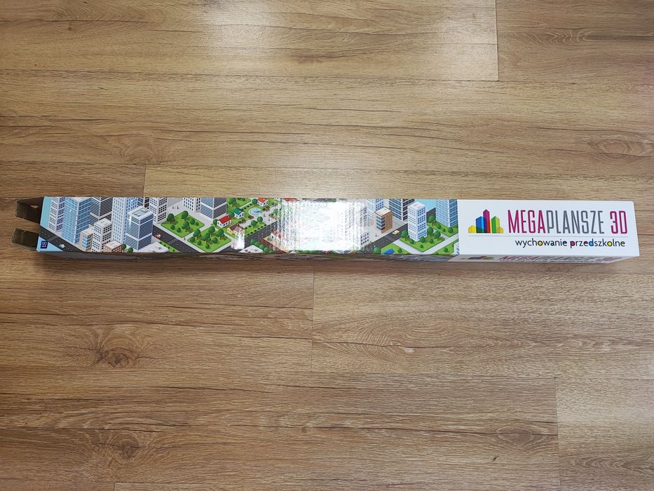 Mega plansze 3D pomoc dydaktyczna z WSIP