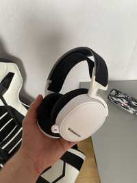 Słuchawki Bluetooth bezprzewodowe steelseries arctis 7