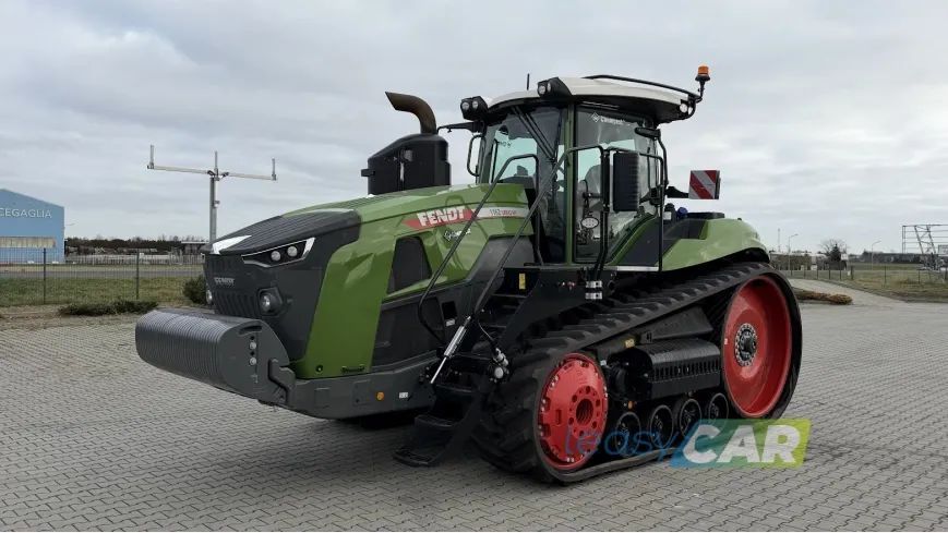 Fendt 1162 VARIO MT GEN 1 618 KM