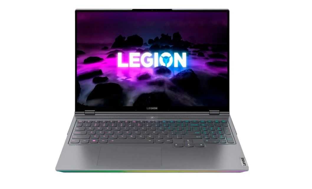 LENOVO Legion 7 (i9-11980HK, 32Gb, RTX 3080 16Gb, SSD 2Tb) Новый!