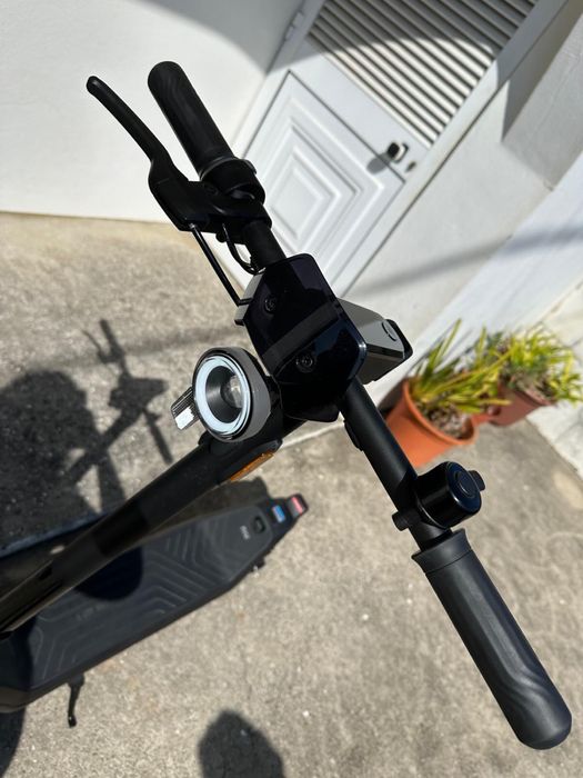 NIU KQi3 Sport - trotinete elétrica