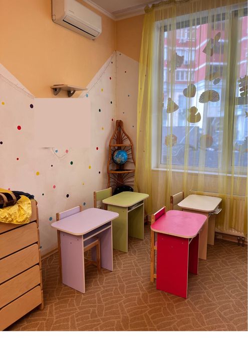 Готовий бізнес садочок на Позняках