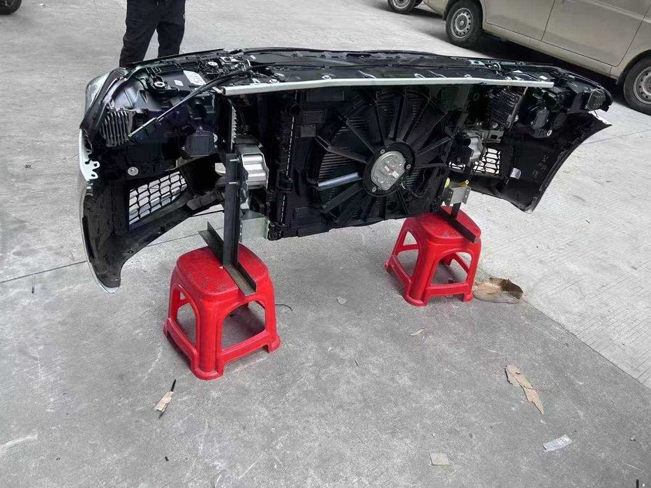 Продам весь комплект морди BMW g30 м 2020-2023 lci рест морда бмв г30