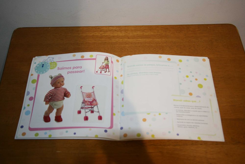 Livro da Família Nenuco - NOVO