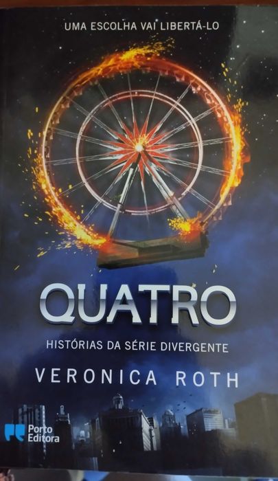 Convergente, Insurgente, Convergente e Quatro - Conjunto ou individual