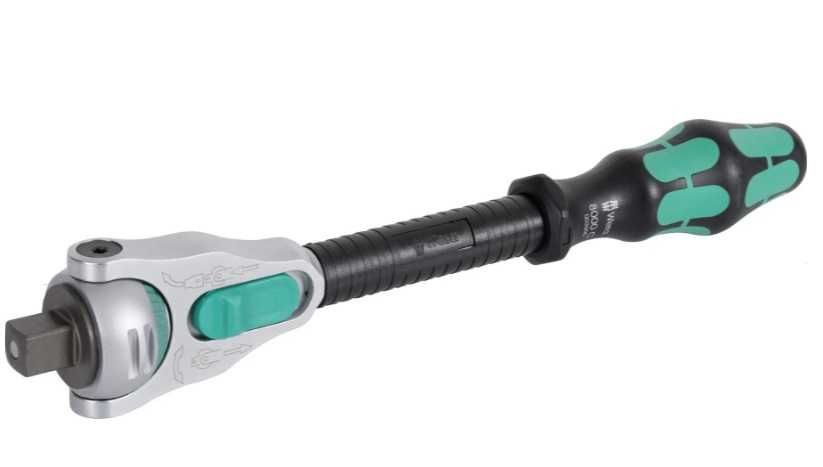 WERA grzechotka 1/2 cala Zyklop Speed 8000 C* nowa*oryginalna