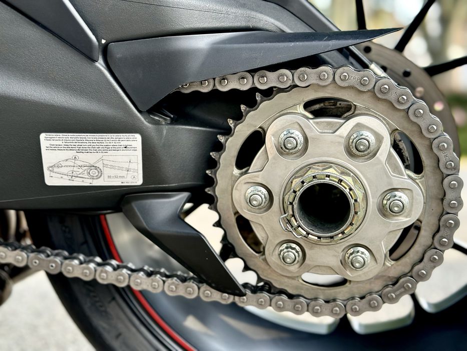 Ducati Panigale 1199s Tricolore