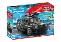 Playmobil 71144 Pojazd terenowy jednostki specjalnej