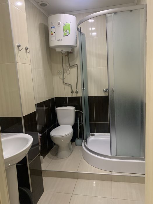 Сдам от хозяина 1 комнатную студию Центр города, р-н ТЦ Афины