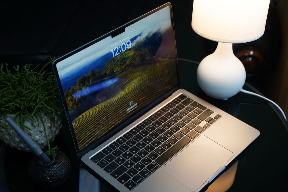 Макбук13 М2 2022 ( macbook )