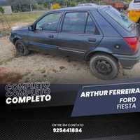 Ford Fiesta Completo