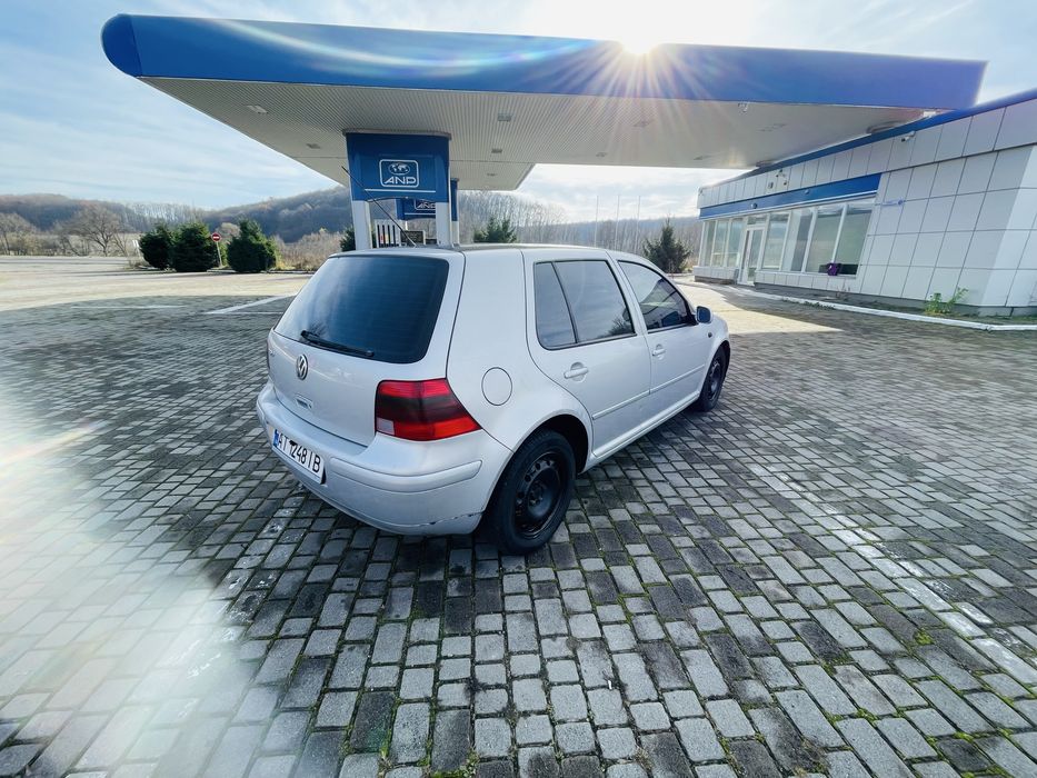 Golf 4 1.4 1998 volkswagen