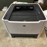 Продам HP LaserJet P2015D і купу картриджів для нього.