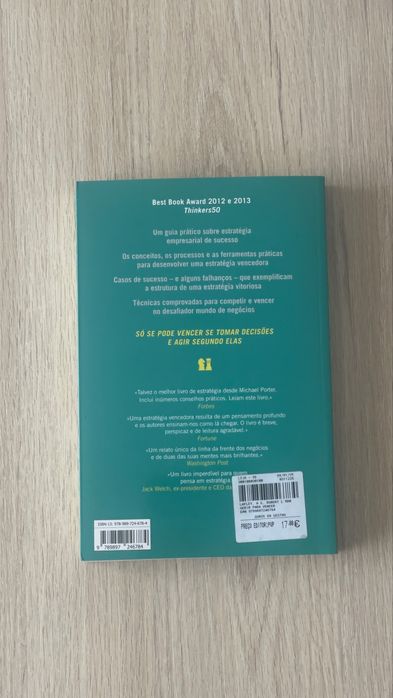 Gerir para Vencer - A. G. Lafley e Roger L. Martin