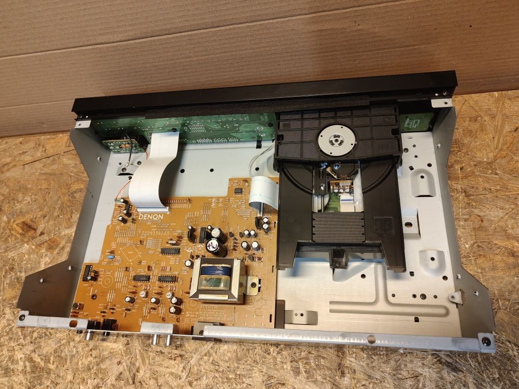 CD Denon DCD-625, Made in Germany