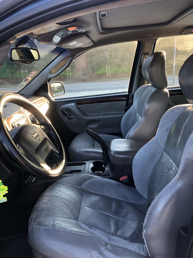 Jeep Grand Cherokee 2.7 Overland