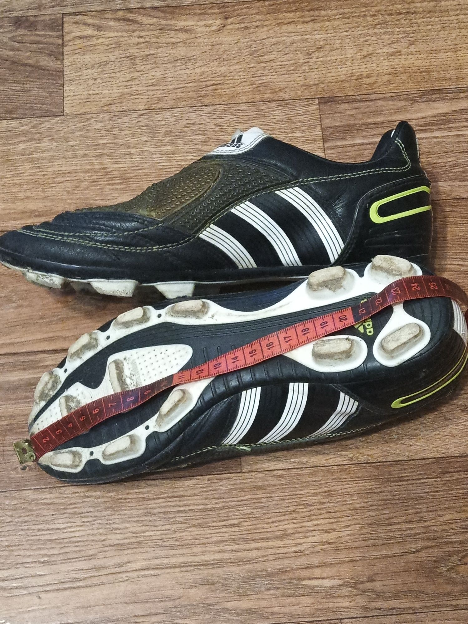 Бутси Demix і Adidas Predator 38 размеров