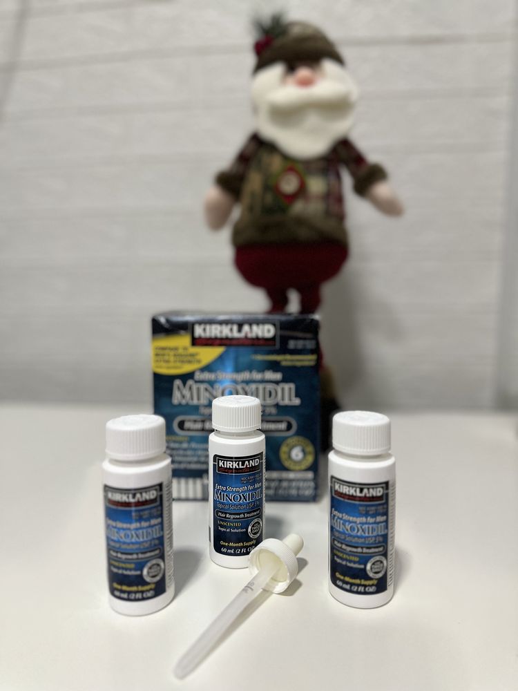 Minoxidil kirkland Original a partir de 10,90 €