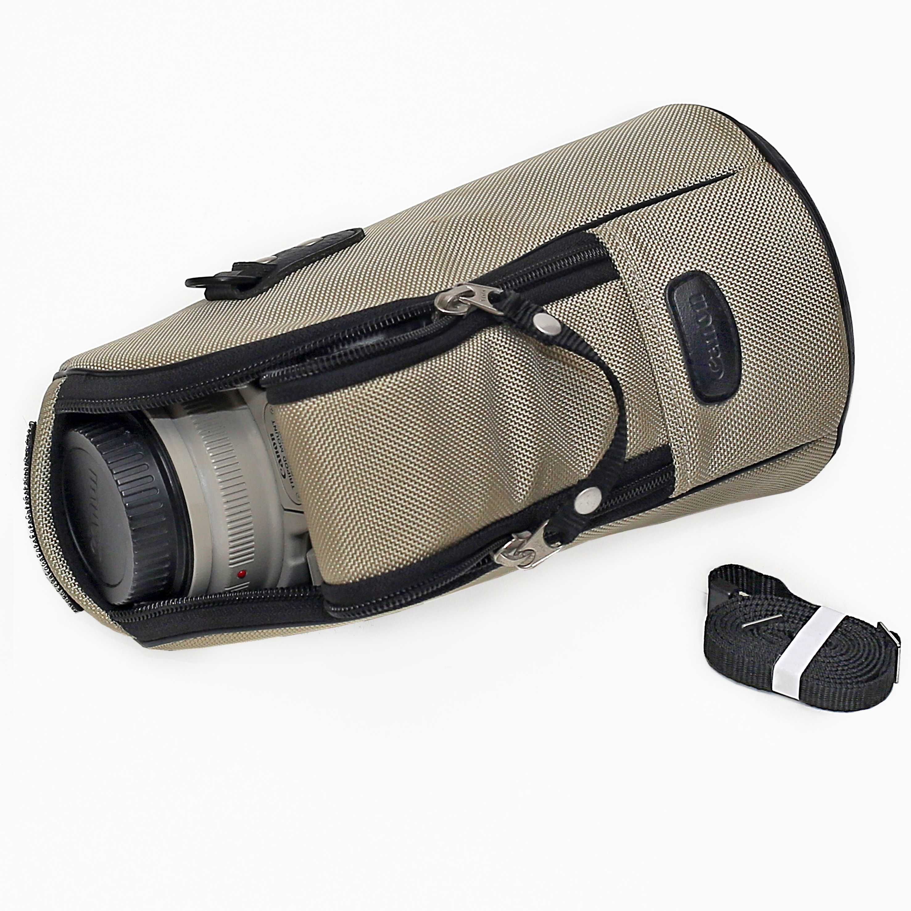 Estojo para lentes Canon LZ-1324 – Novo