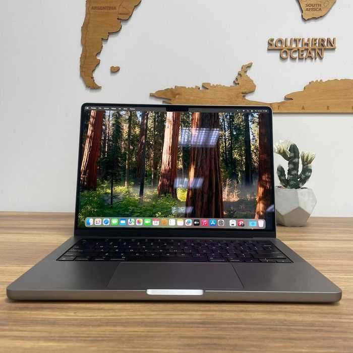 Apple MacBook Pro 14" M1 Max 64GB 512GB Silver Klasa A