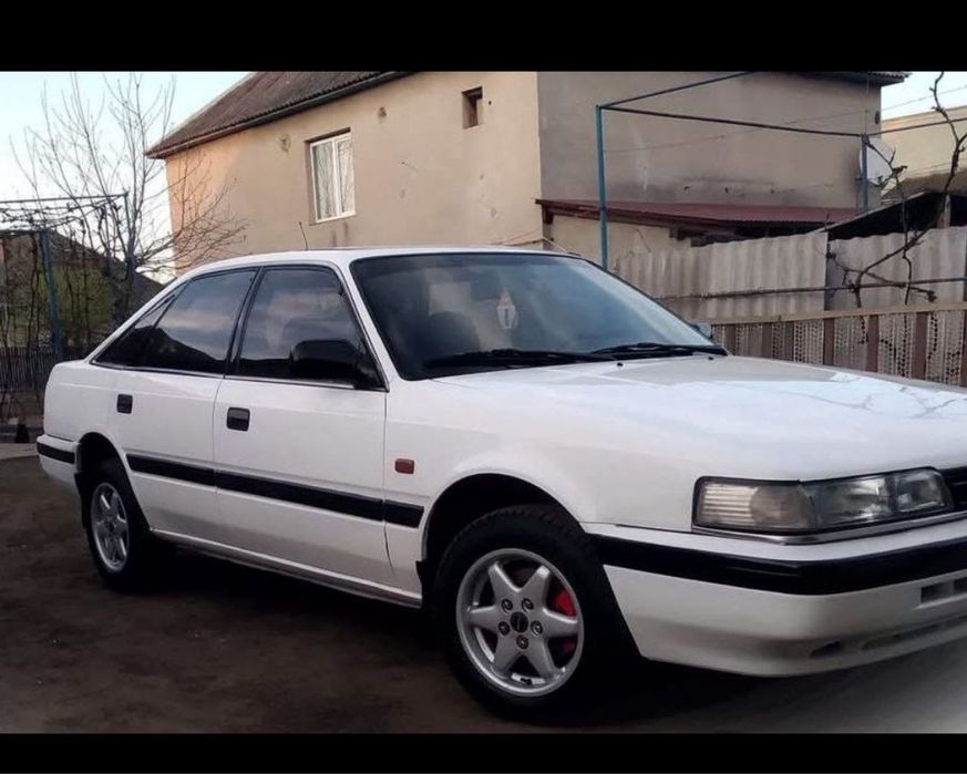 Мазда 626 GD 2.0i