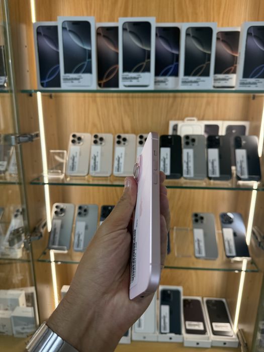 IPHONE 15 256GB COMO NOVO