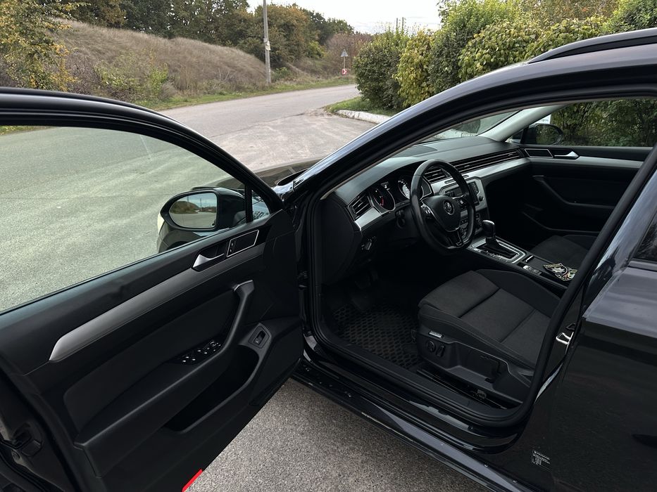 Passat B8 2.0d,автомат