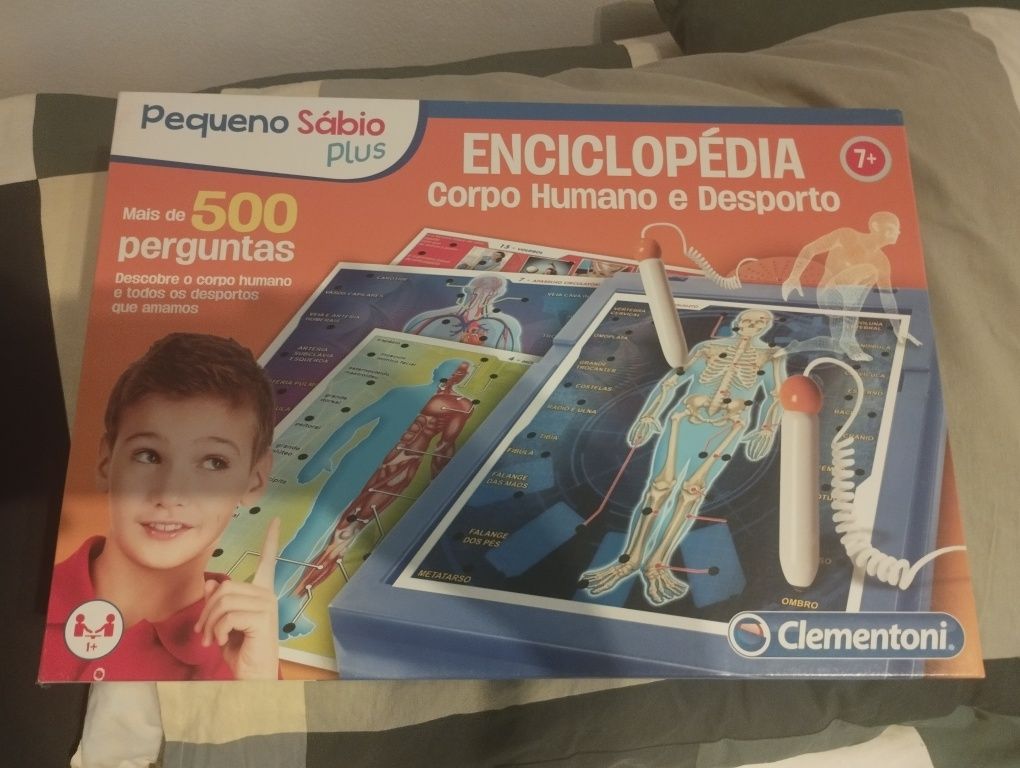 Jogo para crianças