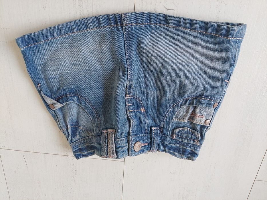 Spódniczka jeanowa NEXT